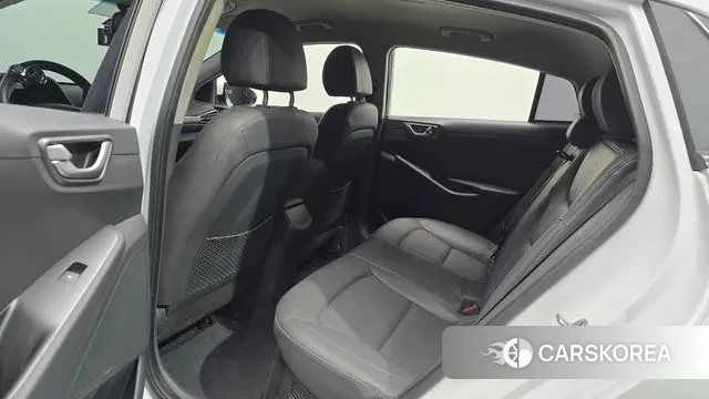 Hyundai The New Ionic Hybrid 2019 Белый из Кореи, фото 3