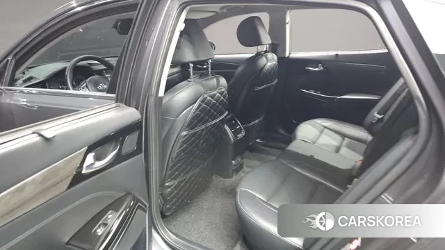 Kia K7 Premier 2020 Серый из Кореи, фото 3