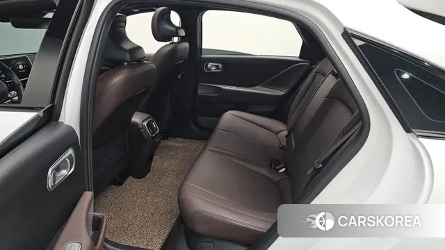 Hyundai Ionic 6 2022 Белый из Кореи, фото 3