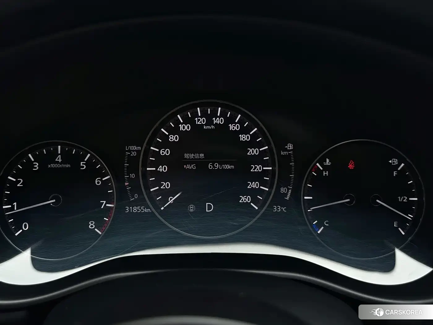 Mazda 3 2022 Белый из Китая, фото 3