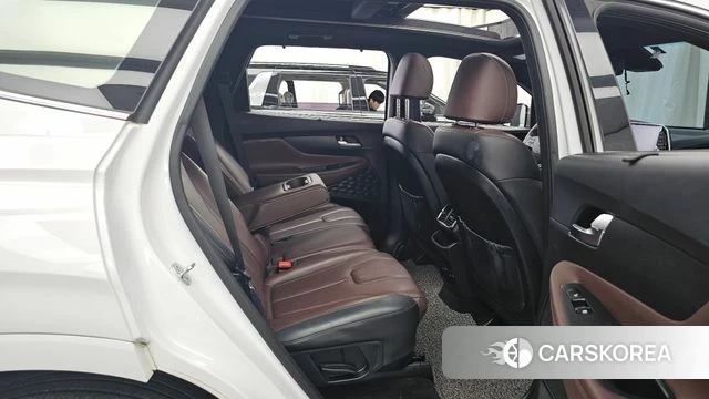 Hyundai Santa Fe TM 2019 Белый из Кореи, фото 3