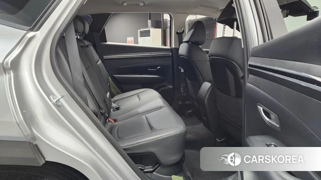 Hyundai Tucson Hybrid (NX4) id 4630836 из Кореи 3