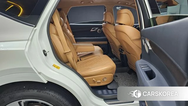 Genesis GV80 2020 Белый из Кореи, фото 3