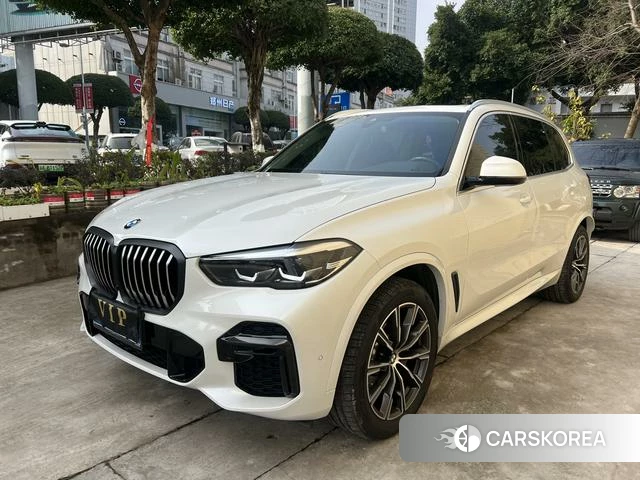 BMW X5 2023 Белый из Китая, фото 3