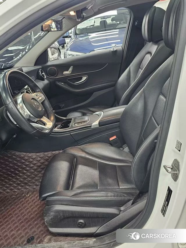 Mercedes-Benz Class C 2022 Белый из Китая, фото 3