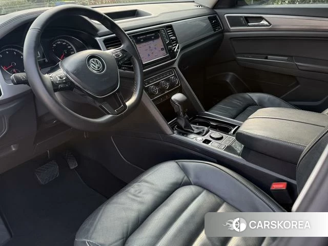 Volkswagen Tourang 2018 Темно-серый из Китая, фото 3