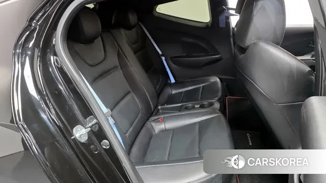 Hyundai Veloster (JS) 2021 Черный из Кореи, фото 3