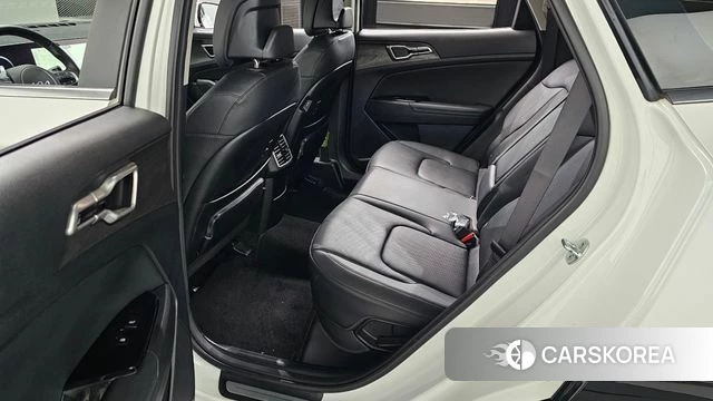 Kia Sportage 5th Generation 2022 Белый из Кореи, фото 3