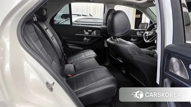 Mercedes-Benz GLE-Class W167 2024 Белый из Кореи, фото 3