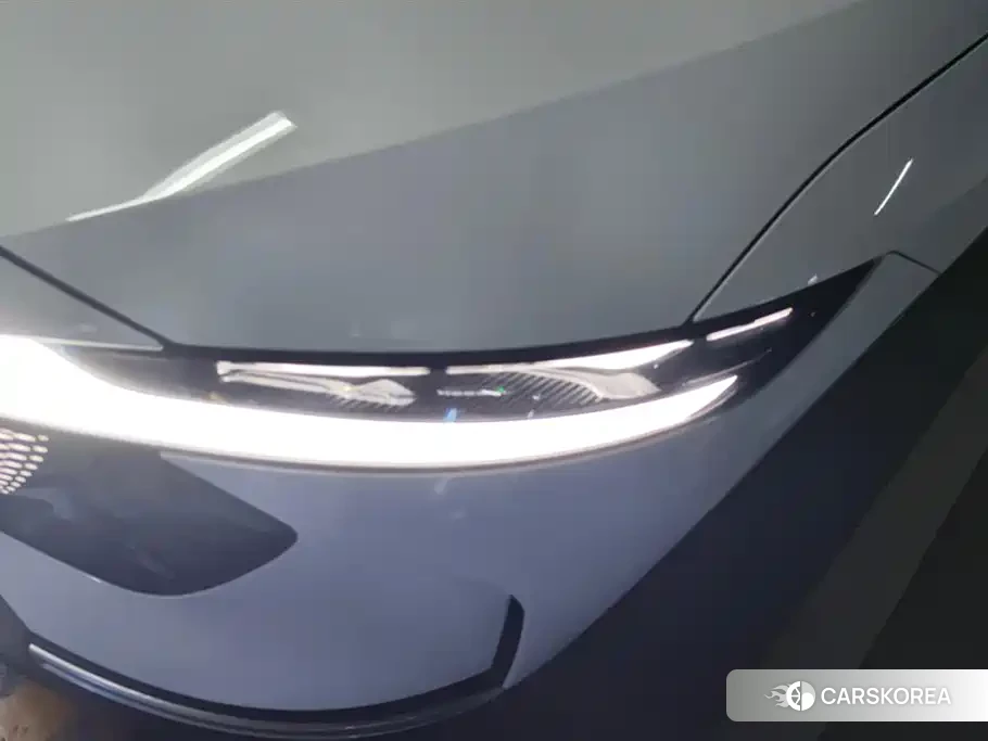 Mazda EZ-6 2025 Белый из Китая, фото 3