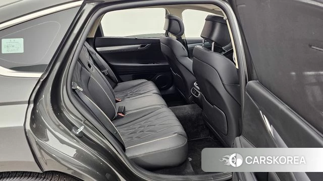 Genesis G80 (RG3) 2023 Серый из Кореи, фото 3