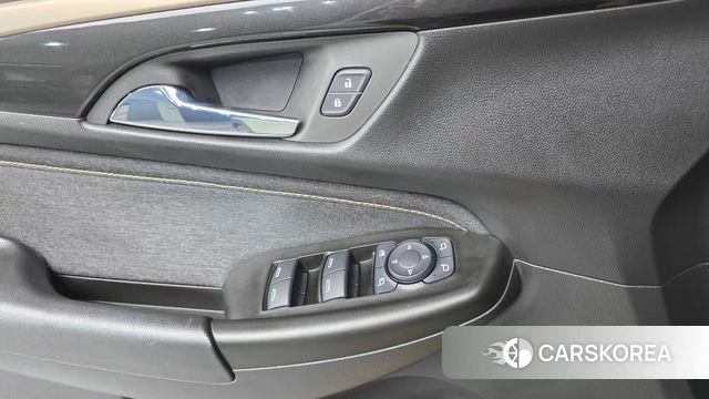 Chevrolet (GM Daewoo) The New Trail Blazer 2023 Светло-зеленый из Кореи, фото 3