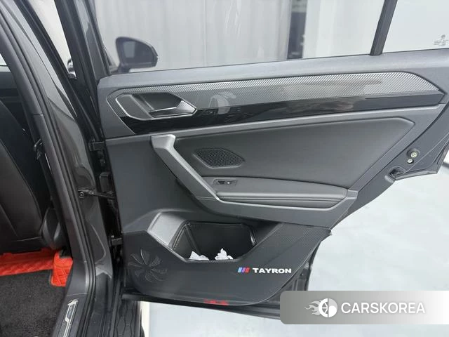 Volkswagen Tanyue 2022 Темно-серый из Китая, фото 3