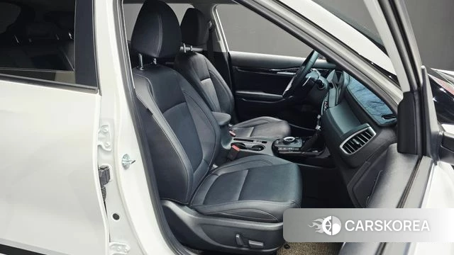 Kia The New Seltos 2025 Белый из Кореи, фото 3