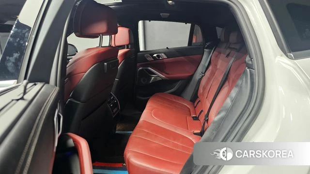 BMW X6 (G06) 2021 Белый из Кореи, фото 3