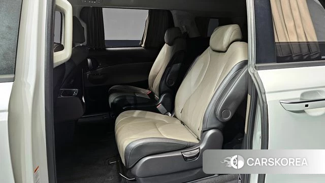 Kia The New Carnival 4th Generation 2025 Белый из Кореи, фото 3