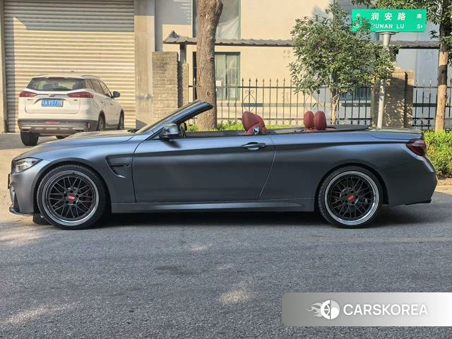 BMW 4 series 2018 Темно-серый из Китая, фото 3