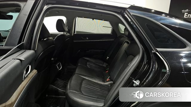 Kia K5 Hybrid 3rd Generation 2020 Черный из Кореи, фото 3