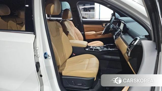 Kia Sorento 4th Generation 2020 Белый из Кореи, фото 3