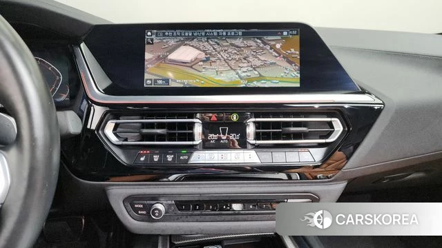 BMW Z4 (G29) 2021 Красный из Кореи, фото 3