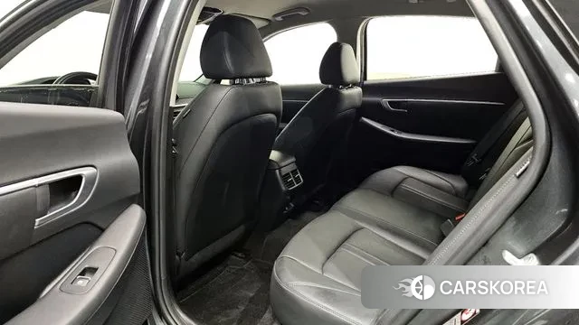 Hyundai Sonata (DN8) 2020 Серый из Кореи, фото 3