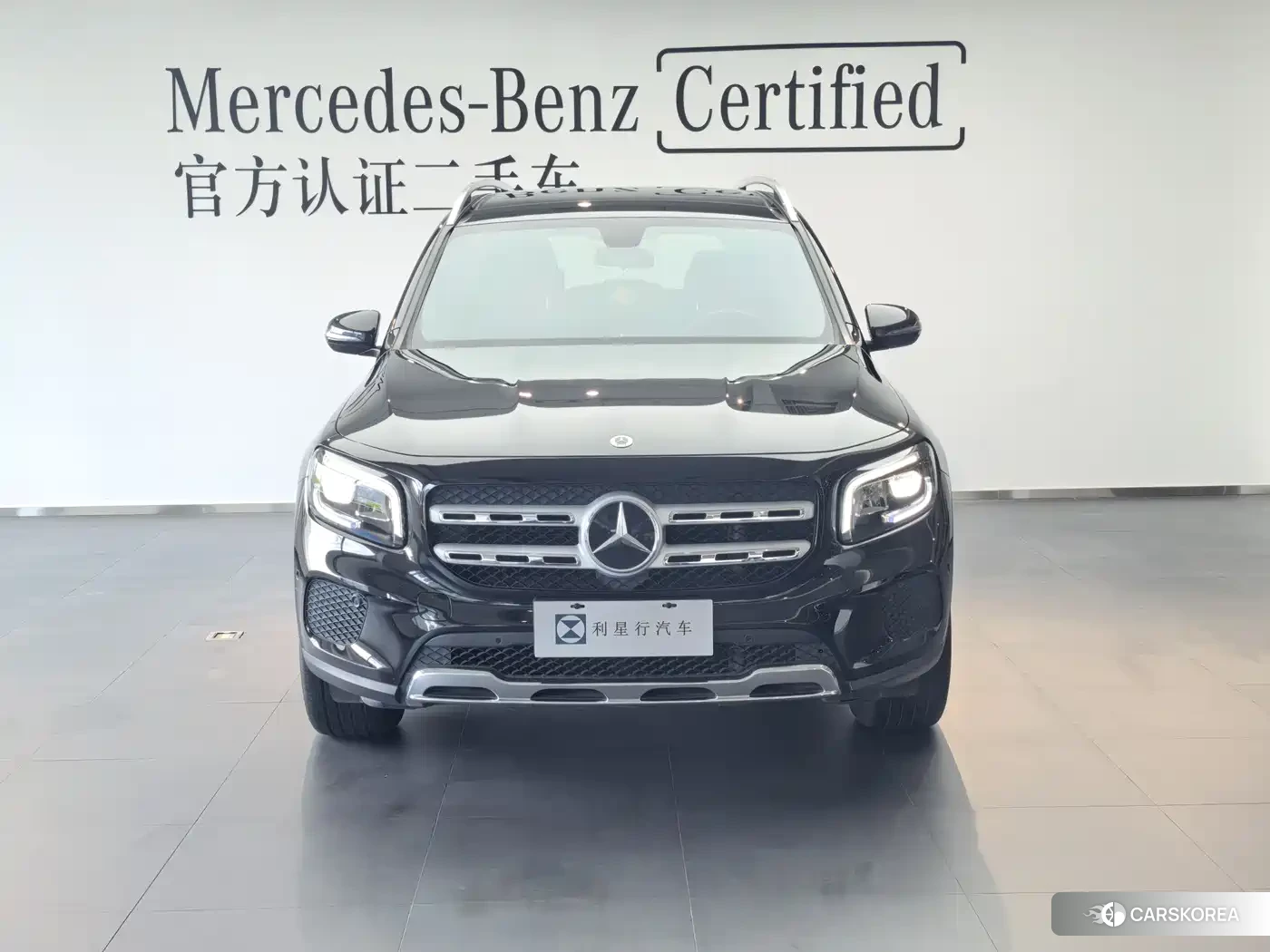 Mercedes-Benz GLB 2022 Черный из Китая, фото 3