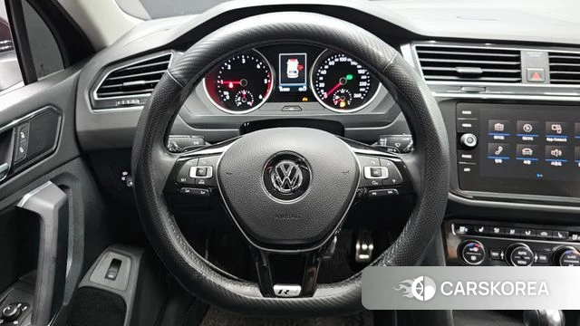 Volkswagen Tiguan second Generation id 4525854 из Кореи 3