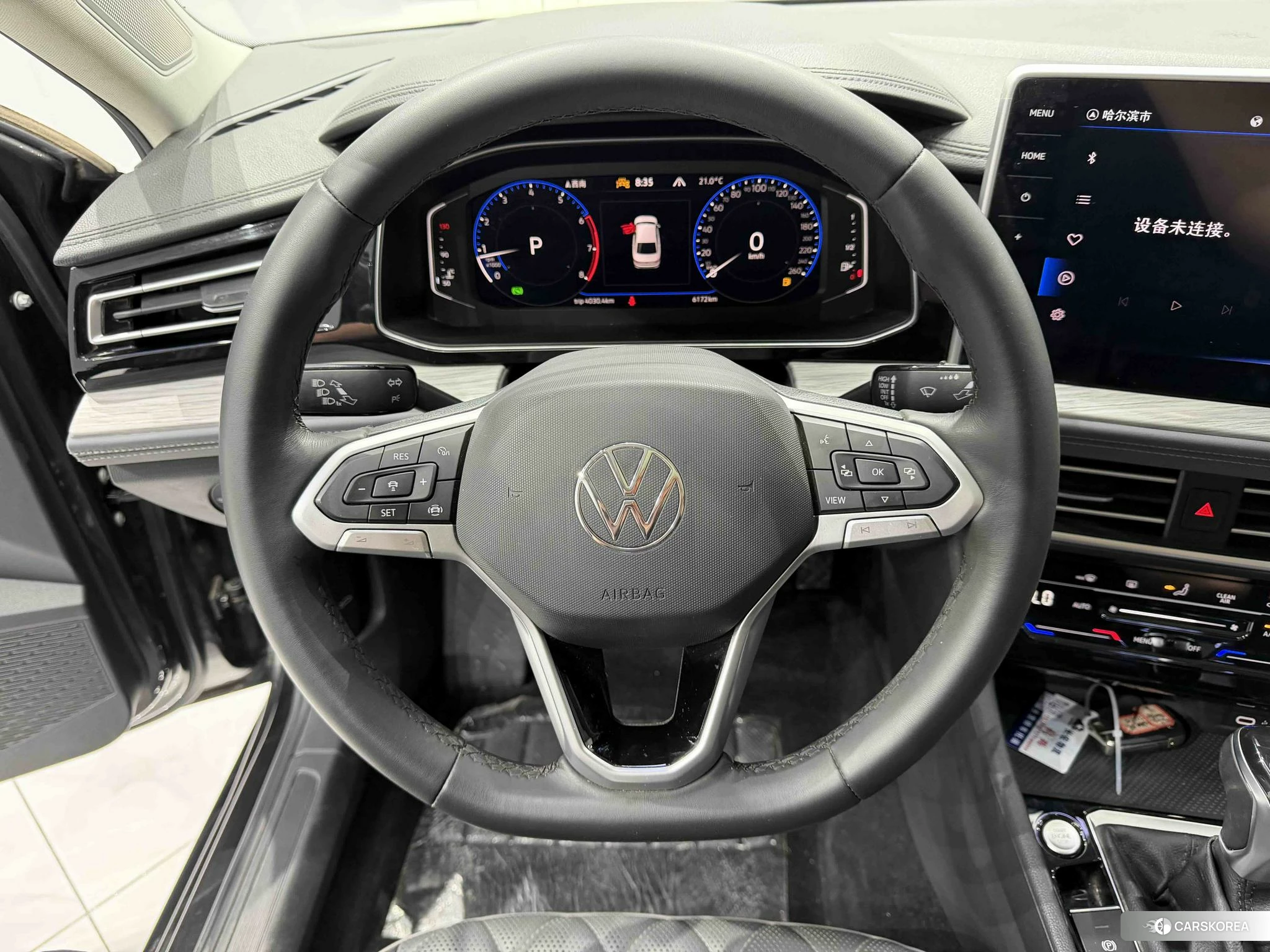 Volkswagen Sagitar 2022 Черный из Китая, фото 3
