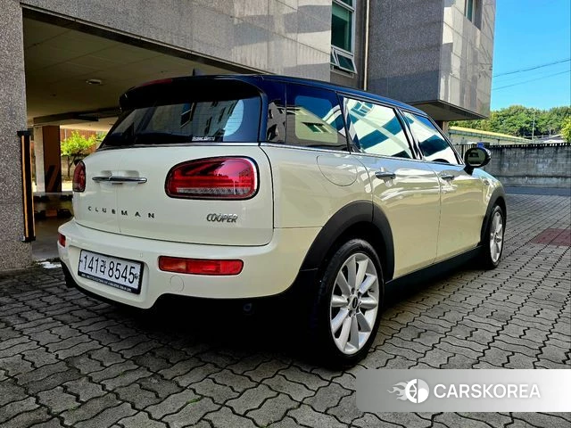 Mini Cooper Clubman 2020 Жемчужный цвет из Кореи, фото 3