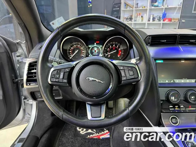 Jaguar F-TYPE id 2691663 из Кореи 3