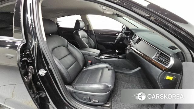 Kia Come New K7 2019 Черный из Кореи, фото 3