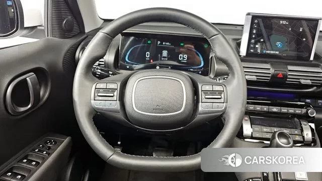 Hyundai Casper 2023 Белый из Кореи, фото 3