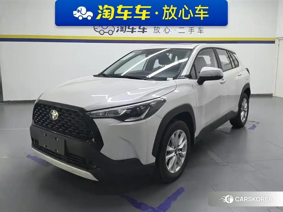 Toyota Corolla 2026 Белый из Китая, фото 3