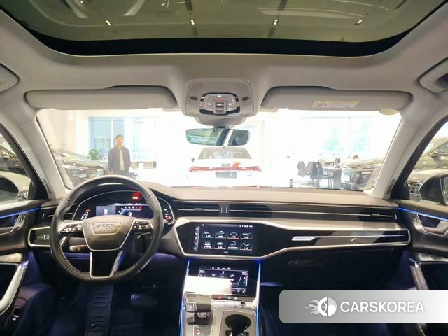 Audi A6 (import) 2025 Черный из Китая, фото 3