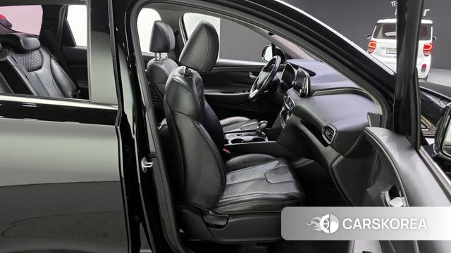 Hyundai Santa Fe TM 2018 Черный из Кореи, фото 3