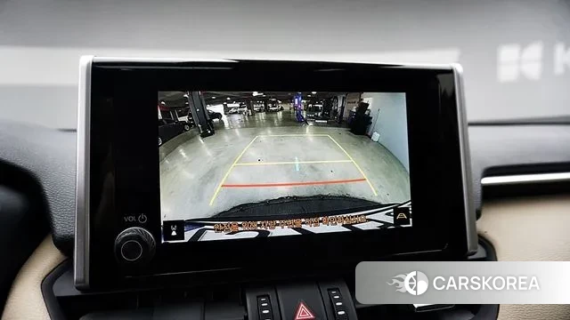 Toyota RAV4 5th Generation 2024 Белый из Кореи, фото 3