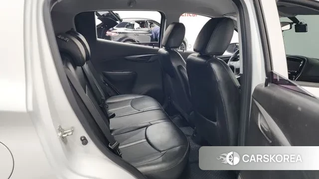 Chevrolet (GM Daewoo) The New Spark 2020 Белый из Кореи, фото 3