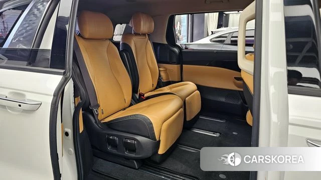 Kia Carnival 4th generation 2020 Белый из Кореи, фото 3