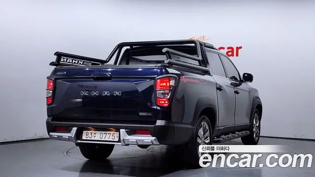 Ssangyong Rexton Sports Cannes id 2639478 из Кореи 3