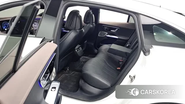 Mercedes-Benz EQE V295 2022 Белый из Кореи, фото 3