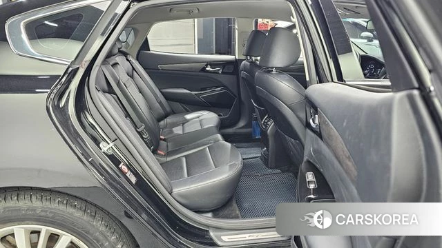 Kia K7 Premier 2020 Черный из Кореи, фото 3