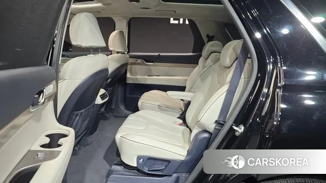 Hyundai Palisade 2020 Черный из Кореи, фото 3