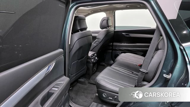 Genesis GV80 2022 Темно-зеленый из Кореи, фото 3