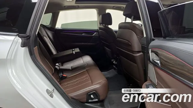 BMW 6 Series GT (G32) id 2653196 из Кореи 3