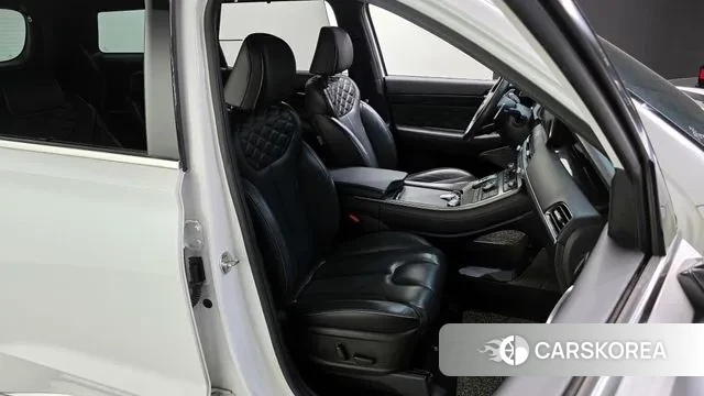 Hyundai Palisade 2020 Белый из Кореи, фото 3