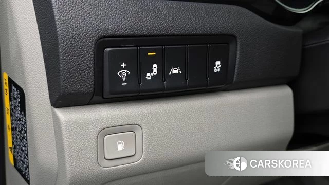 Kia The New Carnival 2019 Серый из Кореи, фото 3