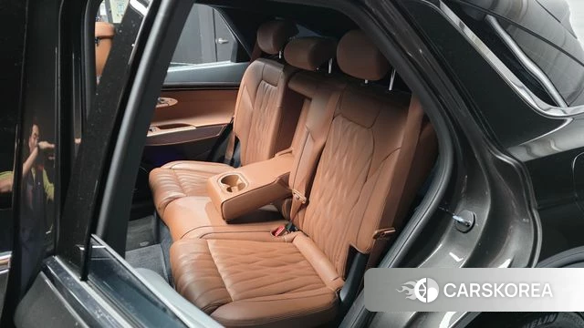 Genesis GV70 2023 Серый из Кореи, фото 3