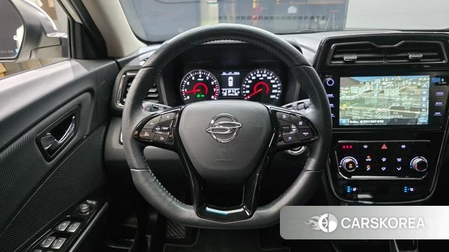 Ssangyong Tivoli Air 2022 Белый из Кореи, фото 3