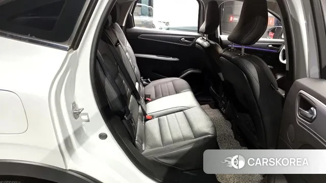 Renault Korea (Samsung) XM3 2022 Белый из Кореи, фото 3