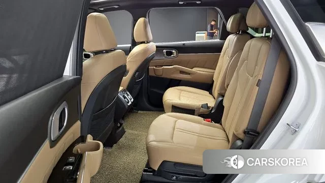 Kia The New Sorento 4th Generation 2024 Белый из Кореи, фото 3